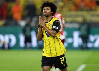 Karim Adeyemi fichaje Barcelona