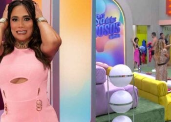 Karina Torres sorprende con tremendo beso en LCDLF México