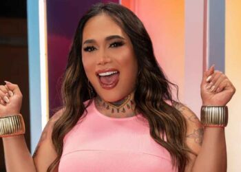 Karina Torres de Fenty Beauty
