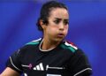Katia Itzel García suma séptimo juego en el Mundial 2026