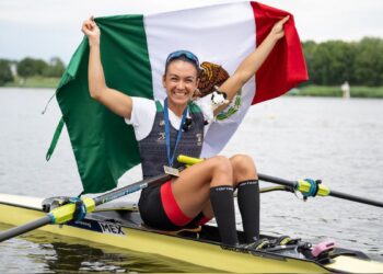 Kenia Lechuga gana oro