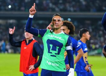 Keylor Navas lesión