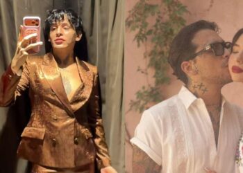 Kunno asegura que asistirá a una boda ¿Será de Nodal y Ángela Aguilar