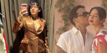 Kunno asegura que asistirá a una boda ¿Será de Nodal y Ángela Aguilar