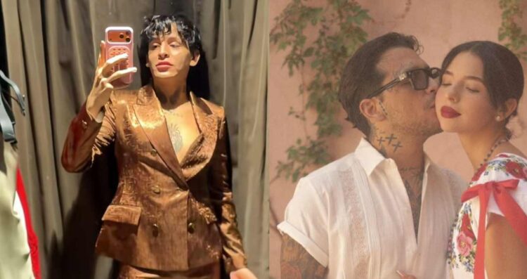Kunno asegura que asistirá a una boda ¿Será de Nodal y Ángela Aguilar