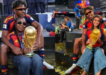 Lamine Yamal Copa del Mundo