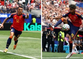 Lamine Yamal final Mundial 2026