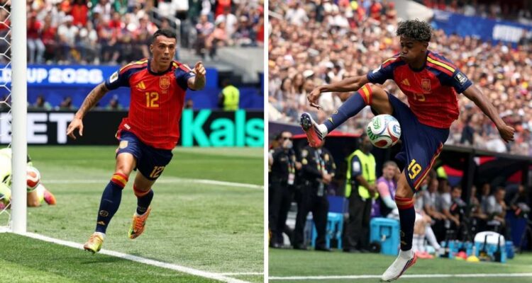 Lamine Yamal final Mundial 2026