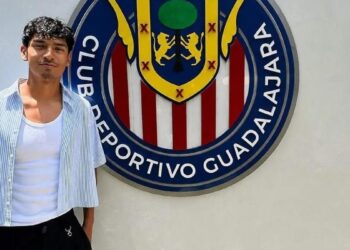 Landon Zúñiga Chivas fichajes