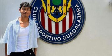 Landon Zúñiga Chivas fichajes