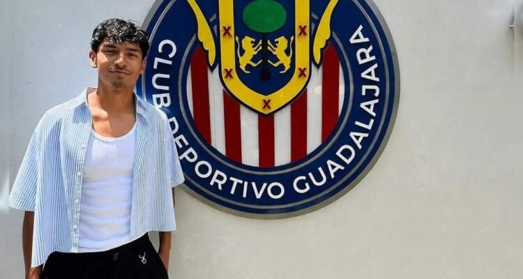Landon Zúñiga Chivas fichajes