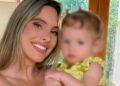 Lele Pons Guaynna hija cumpleaños