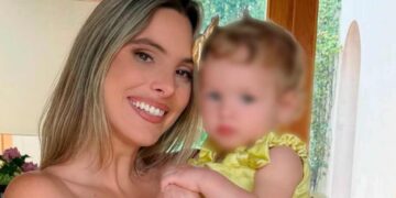 Lele Pons Guaynna hija cumpleaños