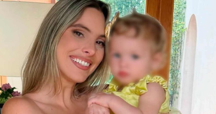 Lele Pons Guaynna hija cumpleaños