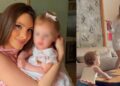 Lele Pons comparte tierno momento bailando con su hija al ritmo de “Gasolina”