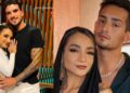 Leslie Gallardo presenta a su nuevo novio tras relación con Emilio Osorio