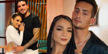 Leslie Gallardo presenta a su nuevo novio tras relación con Emilio Osorio