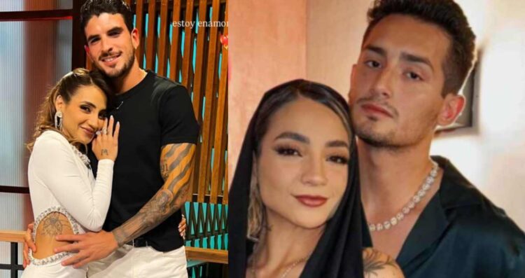 Leslie Gallardo presenta a su nuevo novio tras relación con Emilio Osorio
