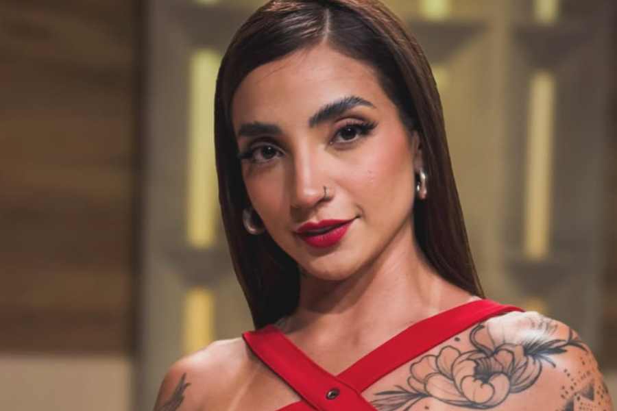Leslie Gallardo presenta a su nuevo novio tras relación con Emilio Osorio