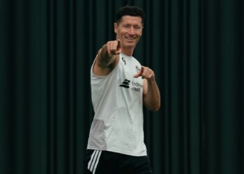 Lewandowski llega al Chicago Fire