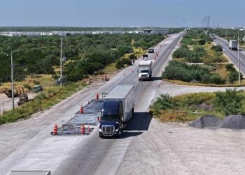 Libramiento MEX II Nuevo Laredo