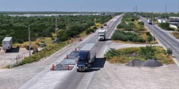 Libramiento MEX II Nuevo Laredo