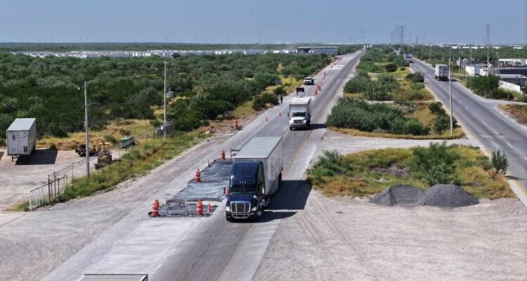 Libramiento MEX II Nuevo Laredo