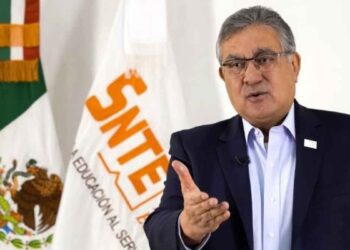 Alfonso Cepeda CNTE