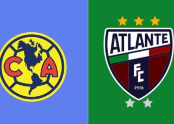 Liga MX Partido Atlante vs América de la J2 del Apertura 2026