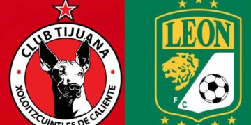 Liga MX Partido Tijuana vs León de la J2 del Apertura 2026