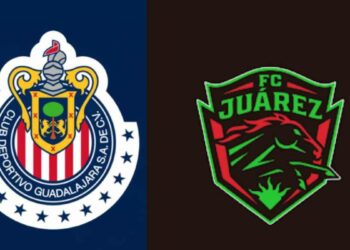 Partido Chivas vs Juárez de la J2 del Apertura 2026 de la Liga MX