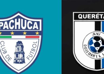 Partido Pachuca vs Querétaro de la J2 del Apertura 2026