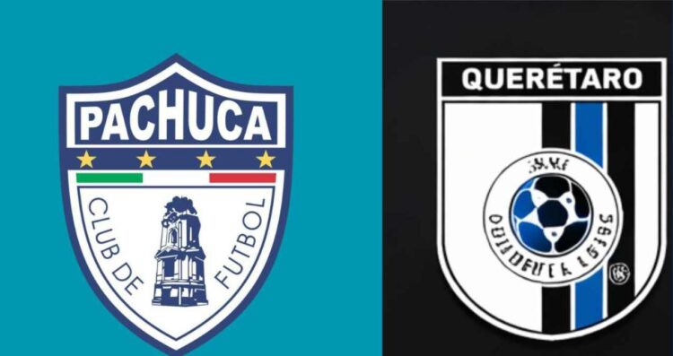 Partido Pachuca vs Querétaro de la J2 del Apertura 2026