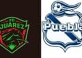 Partido de la J1 de Juárez vs Puebla del Apertura 2026 de Liga MX