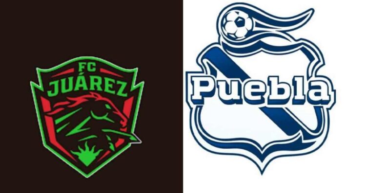 Partido de la J1 de Juárez vs Puebla del Apertura 2026 de Liga MX
