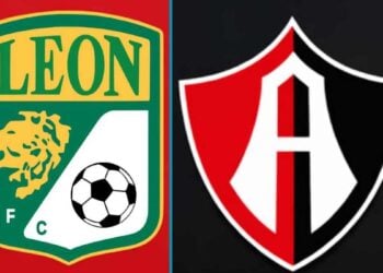 Partido de la J1 de Leon vs Atlas del Apertura 2026 de la Liga MX