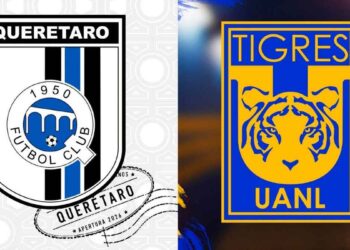 Liga Querétaro vs Tigres