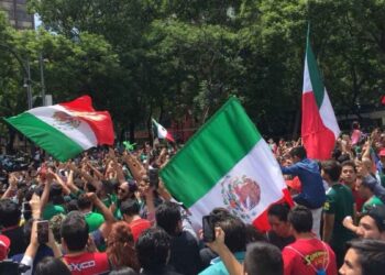 Autoridades reforzarán la seguridad para evitar riesgos asistentes festejos mundialistas Ángel