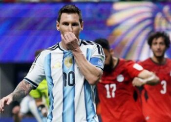 Lionel Messi rompe récord negativo tras fallar penalti ante Egipto en el Mundial 2026