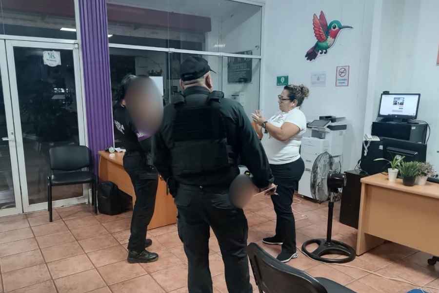 Localizan a menor deambulando solo en vialidad de Altamira, Tamaulipas