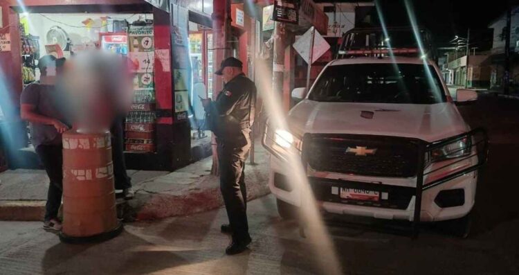 Localizan a menor deambulando solo en vialidad de Altamira, Tamaulipas