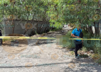 Localizan a mujer sin vida sobre la carretera Río Bravo-Reynosa, Tamaulipas