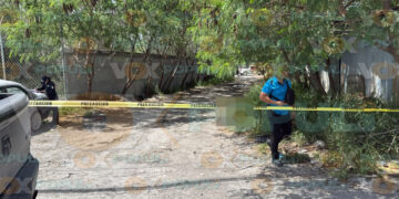 Localizan a mujer sin vida sobre la carretera Río Bravo-Reynosa, Tamaulipas