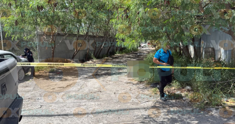 Localizan a mujer sin vida sobre la carretera Río Bravo-Reynosa, Tamaulipas