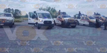 Localizan restos óseos humanos en Miguel Alemán, Tamaulipas