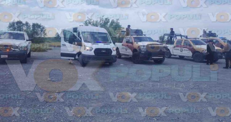 Localizan restos óseos humanos en Miguel Alemán, Tamaulipas