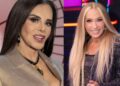 Lucía Méndez aclara su versión del conflicto con Yuri