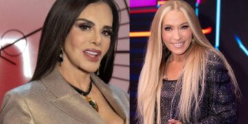 Lucía Méndez aclara su versión del conflicto con Yuri