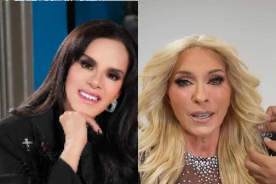 Lucía Méndez aclara su versión del conflicto con Yuri