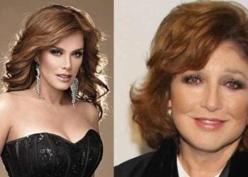 Lucía Méndez analiza demandar a Angélica María por supuesto veto